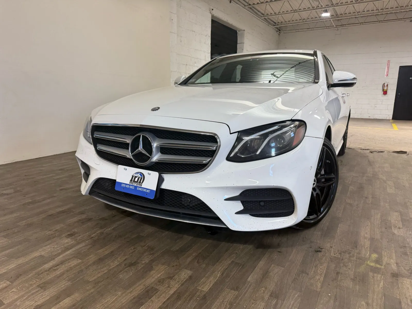 2017 Mercedes-Benz E-Class E 300 4MATIC for sale in Carlstadt, NJ