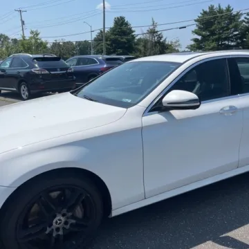Photos of 2017 Mercedes-Benz E-Class E 300 4MATIC for sale in Carlstadt, NJ at 101 Motors