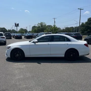 Another view of 2017 Mercedes-Benz E-Class E 300 4MATIC for sale in Carlstadt, NJ at 101 Motors