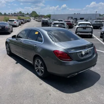 More photos of 2017 Mercedes-Benz C-Class C 300 4MATIC at 101 Motors, NJ