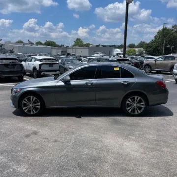 Another view of 2017 Mercedes-Benz C-Class C 300 4MATIC for sale in Carlstadt, NJ at 101 Motors
