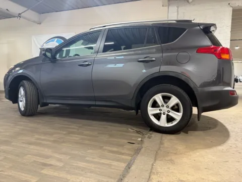 Another view of 2014 Toyota RAV4 XLE for sale in Carlstadt, NJ at 101 Motors