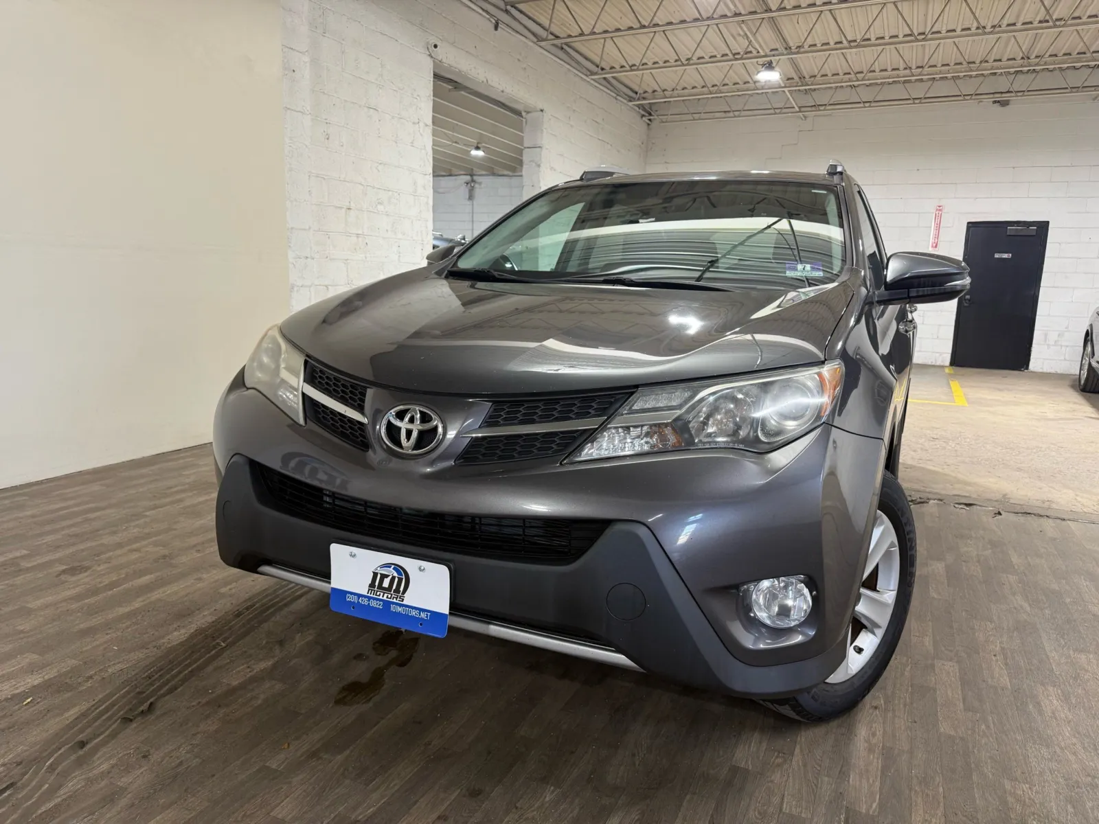 Toyota Rav4 Xle 2014null