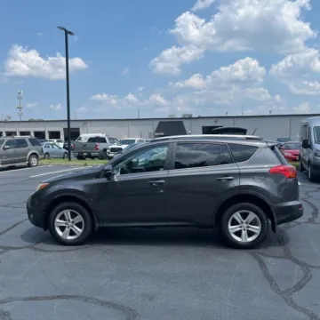 Another view of 2014 Toyota RAV4 XLE for sale in Carlstadt, NJ at 101 Motors