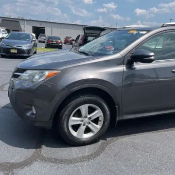 Photos of 2014 Toyota RAV4 XLE for sale in Carlstadt, NJ at 101 Motors
