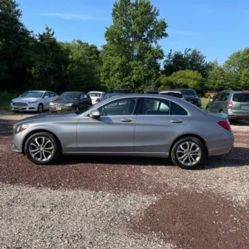 Another view of 2015 Mercedes-Benz C-Class C 300 4MATIC for sale in Carlstadt, NJ at 101 Motors