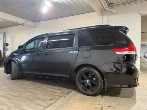 Another view of 2011 Toyota Sienna LE 7-Passenger for sale in Carlstadt, NJ at 101 Motors