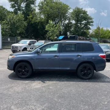 Another view of 2012 Toyota Highlander Limited for sale in Carlstadt, NJ at 101 Motors
