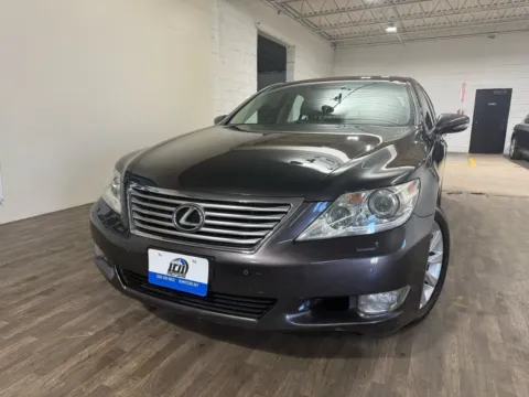 Gray 2010 Lexus LS 460 for sale in Carlstadt, NJ
