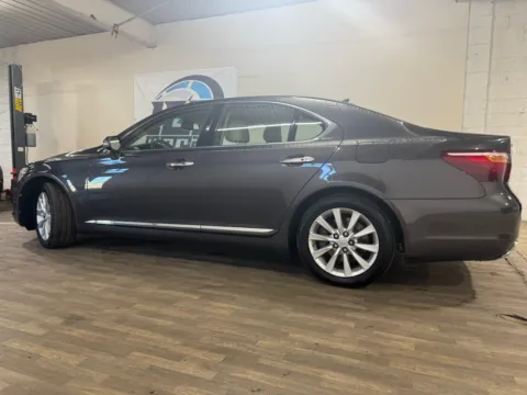 Another view of 2010 Lexus LS 460 for sale in Carlstadt, NJ at 101 Motors