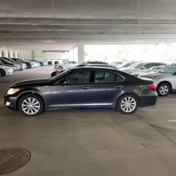 Another view of 2010 Lexus LS 460 for sale in Carlstadt, NJ at 101 Motors