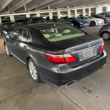 More photos of 2010 Lexus LS 460 at 101 Motors, NJ