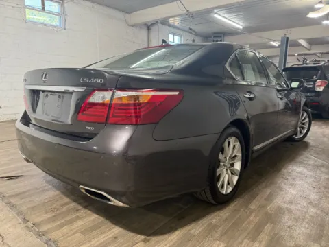 More photos of 2010 Lexus LS 460 at 101 Motors, NJ