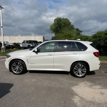 Another view of 2015 BMW X5 xDrive50i for sale in Carlstadt, NJ at 101 Motors