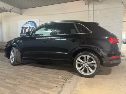 Another view of 2017 Audi Q3 2.0T Prestige for sale in Carlstadt, NJ at 101 Motors