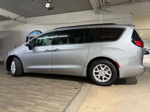 Another view of 2020 Chrysler Voyager LXi for sale in Carlstadt, NJ at 101 Motors