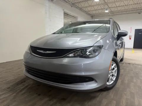 Silver 2020 Chrysler Voyager LXi for sale in Carlstadt, NJ