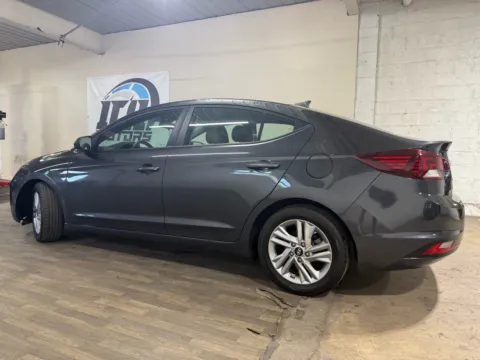 Another view of 2020 Hyundai ELANTRA SEL for sale in Carlstadt, NJ at 101 Motors