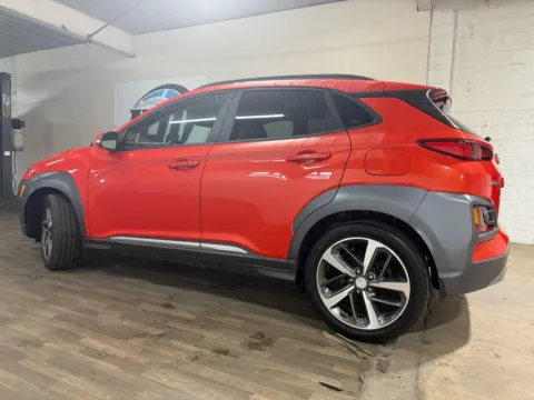 Another view of 2019 Hyundai KONA Limited for sale in Carlstadt, NJ at 101 Motors