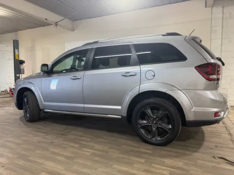 Another view of 2018 Dodge Journey Crossroad for sale in Carlstadt, NJ at 101 Motors