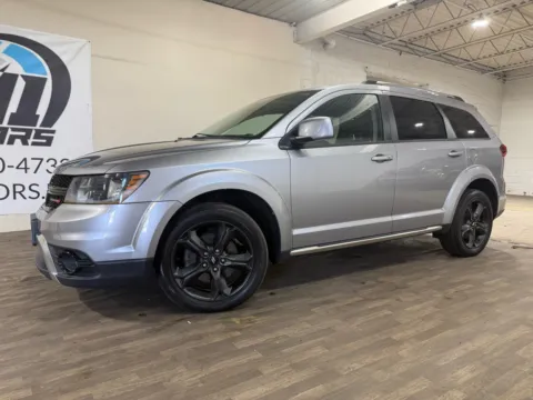 Photos of 2018 Dodge Journey Crossroad for sale in Carlstadt, NJ at 101 Motors