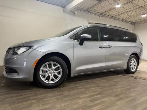Silver 2018 Dodge Journey Crossroad for sale in Carlstadt, NJ