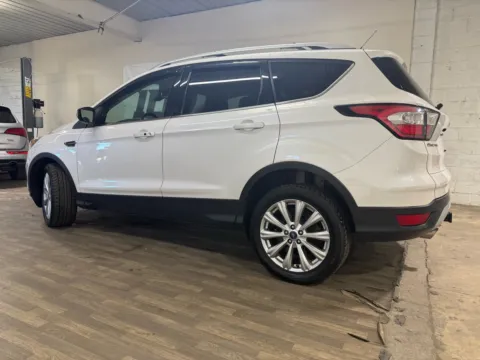 Another view of 2017 Ford Escape Titanium for sale in Carlstadt, NJ at 101 Motors