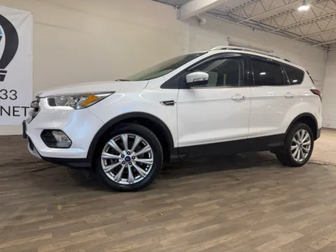 Photos of 2017 Ford Escape Titanium for sale in Carlstadt, NJ at 101 Motors