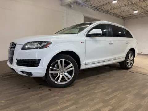 More photos of 2013 Audi Q7 3.0T quattro Premium Plus at 101 Motors, NJ
