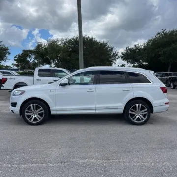 Another view of 2013 Audi Q7 3.0T quattro Premium Plus for sale in Carlstadt, NJ at 101 Motors