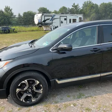 Photos of 2017 Honda CR-V Touring for sale in Carlstadt, NJ at 101 Motors