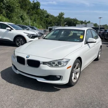 White 2013 BMW 3 Series 328i xDrive for sale in Carlstadt, NJ