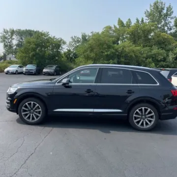 Another view of 2017 Audi Q7 3.0T quattro Premium Plus for sale in Carlstadt, NJ at 101 Motors