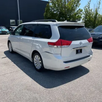 More photos of 2012 Toyota Sienna Limited 7-Passenger at 101 Motors, NJ