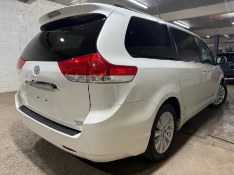 More photos of 2012 Toyota Sienna Limited 7-Passenger at 101 Motors, NJ