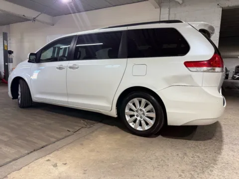 Another view of 2012 Toyota Sienna Limited 7-Passenger for sale in Carlstadt, NJ at 101 Motors