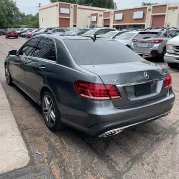 More photos of 2016 Mercedes-Benz E-Class E 350 4MATIC at 101 Motors, NJ