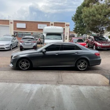 Another view of 2016 Mercedes-Benz E-Class E 350 4MATIC for sale in Carlstadt, NJ at 101 Motors