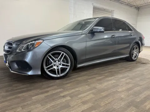 Another view of 2016 Mercedes-Benz E-Class E 350 4MATIC for sale in Carlstadt, NJ at 101 Motors