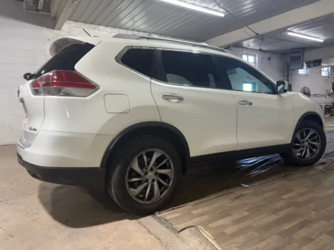 More photos of 2015 Nissan Rogue SL at 101 Motors, NJ