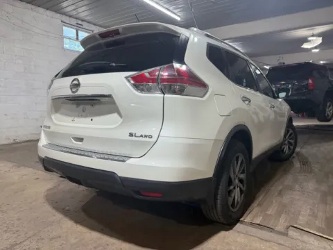 More photos of 2015 Nissan Rogue SL at 101 Motors, NJ