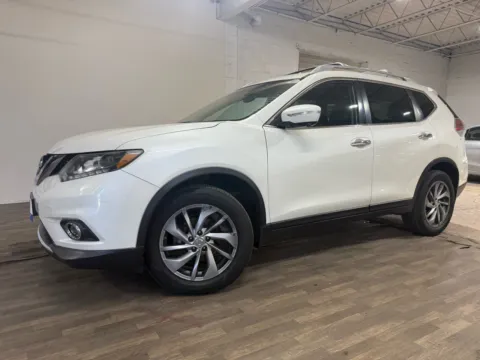Photos of 2015 Nissan Rogue SL for sale in Carlstadt, NJ at 101 Motors