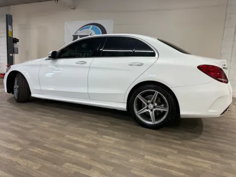 More photos of 2015 Mercedes-Benz C-Class C 400 4MATIC at 101 Motors, NJ