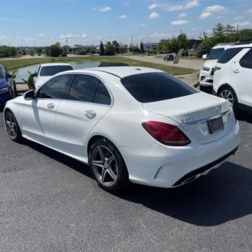 More photos of 2015 Mercedes-Benz C-Class C 400 4MATIC at 101 Motors, NJ