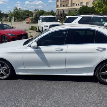 More photos of 2015 Mercedes-Benz C-Class C 400 4MATIC at 101 Motors, NJ