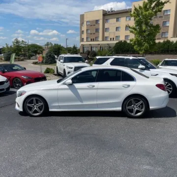 Another view of 2015 Mercedes-Benz C-Class C 400 4MATIC for sale in Carlstadt, NJ at 101 Motors
