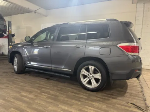 Another view of 2012 Toyota Highlander Limited for sale in Carlstadt, NJ at 101 Motors