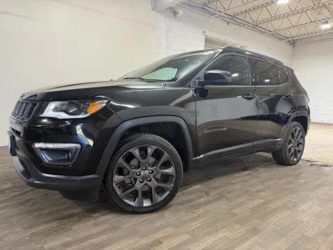 Photos of 2020 Jeep Compass High Altitude for sale in Carlstadt, NJ at 101 Motors