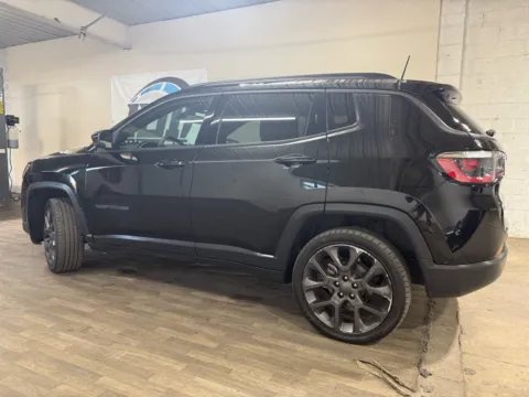 Another view of 2020 Jeep Compass High Altitude for sale in Carlstadt, NJ at 101 Motors