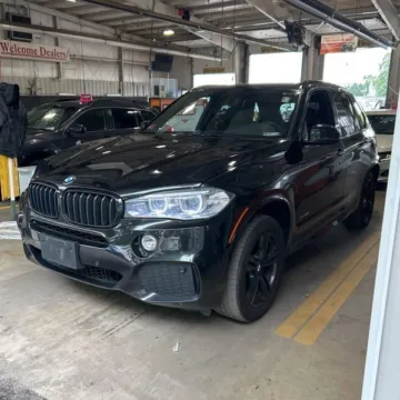 Another view of 2017 BMW X5 xDrive50i for sale in Carlstadt, NJ at 101 Motors
